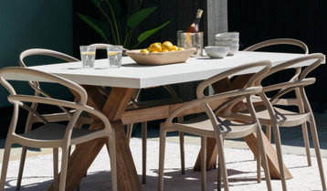 Outdoor Dining Refresh