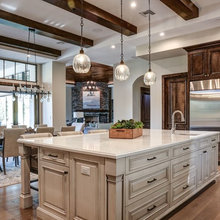 Jug Mountain Ranch Home Build 2020