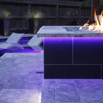 Sharp Modern Edge