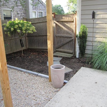 Italian Inspired Patio