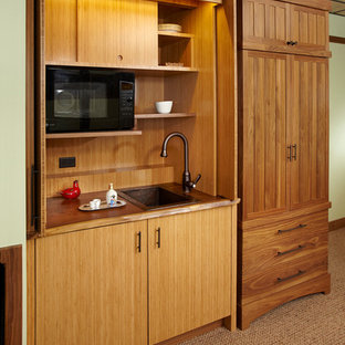 Ryokan (Japanese Guest House) Interior