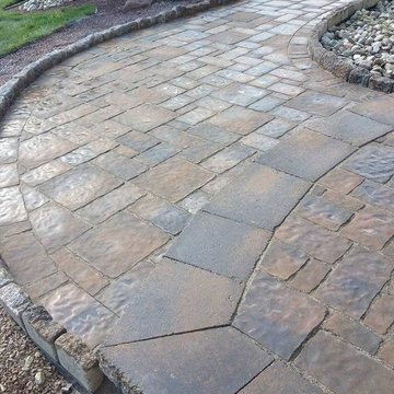 Front Walkway Renovation