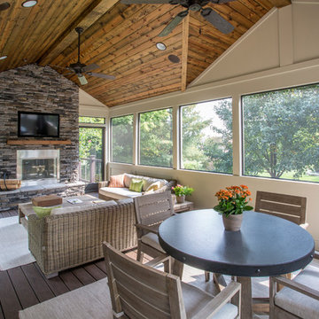 Porch Remodel Collection