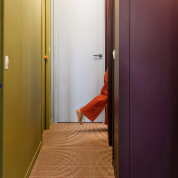 Tout en couleur