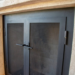 Shooting Star 72 - Indoor Fireplaces