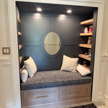 Full 1st Floor Design-Build Renovation: Chads Ford, PA