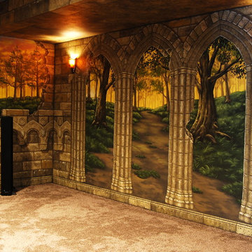 Sixteen years of Murals (1999-2015-and beyond) Mini Portfolio by Tom Taylor of W