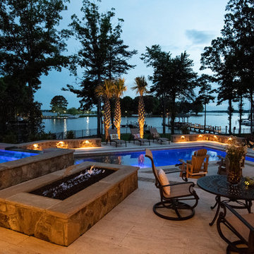 Lake Front Villa