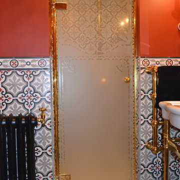 Appartement Baroque à Paris