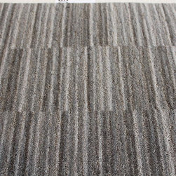 Nylon Carpet - Nexus Collection - Intersect Coffee - Carpet Tiles