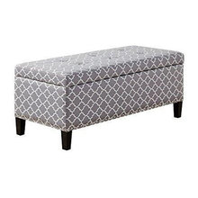 bedroom bench