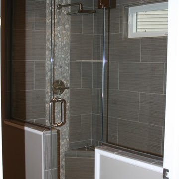 Custom Shower Enclosure 2