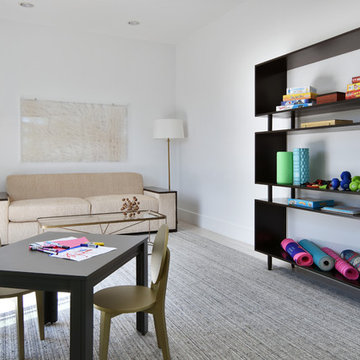 Streamlined Contemporary