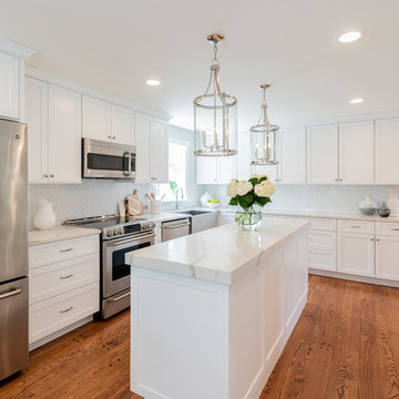 Classic Contemporary Home Renovation