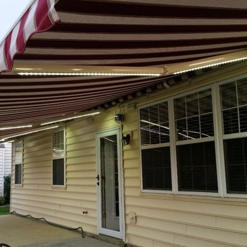 SunSetter Awnings Authorized Dealer since 2005