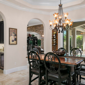 Car Collectors Dream Design on Close to One Acre in Windermere