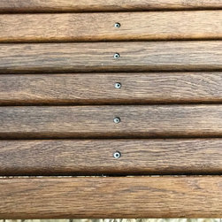Custom Porch Swing - Porch Swings