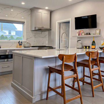 2022 PRO-NY GOLD Award Winner - Kitchen Design & Remodel