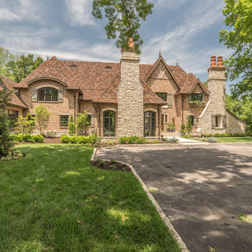 Huntleigh Woods Custom Home 1