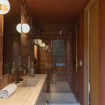 Royal Oaks, Encino Remodel