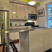 our ikea kitchen