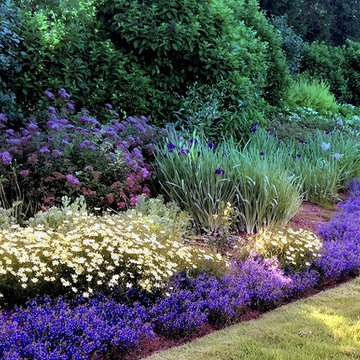 Gardens: Perennial and Mixed Borders