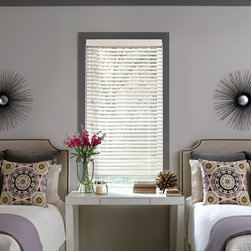 Hunter Douglas - Bedrooms - Window Blinds