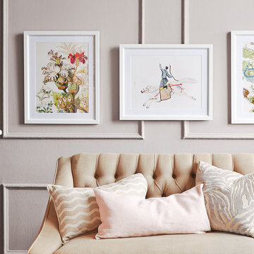 Displaying Art