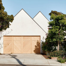 New House exterior
