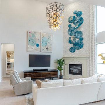 Fresh Family Room
