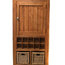 Freestanding Larder With Wine Rack