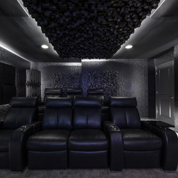 Gamers Paradise Home Theater