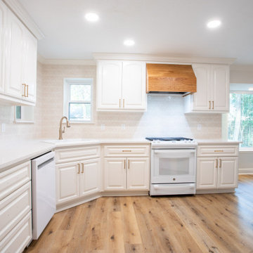 Cosy Kitchen at Jacobs Reserve
