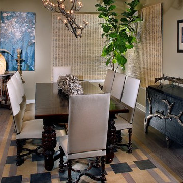 Artifacts Dining Room