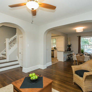 Fox Park Historical Renovation