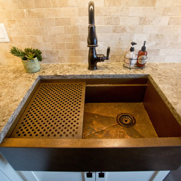 Award Winning Newton Kitchen