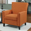 Persimmon Armchair, Orange