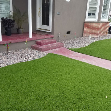 Landscape Remodeling