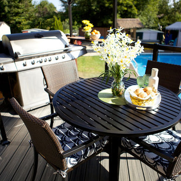 David & M.C.'s Deck
