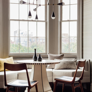 Beacon Hill Brownstone