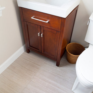 N Oakland St Master Bath