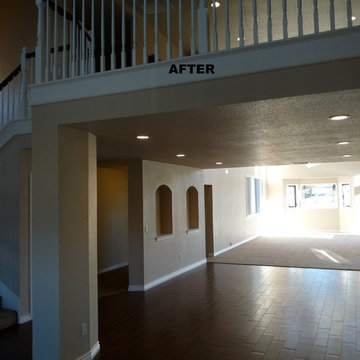 Remodel & Addition in Temecula, Ca.