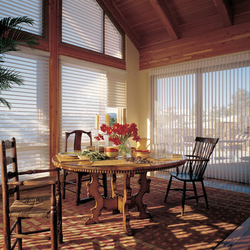 Kitchen Window Treatments