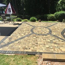 Norman Patio - Landscaping Stones And Pavers