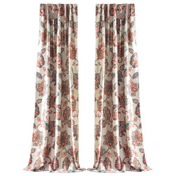 Traditional Curtains by Lush Decor