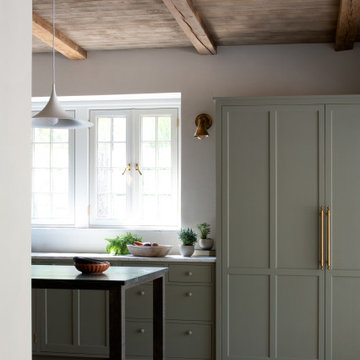 Modern European Cottage