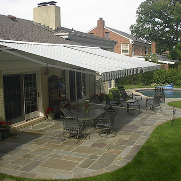 Retractable Deck & Patio Awnings