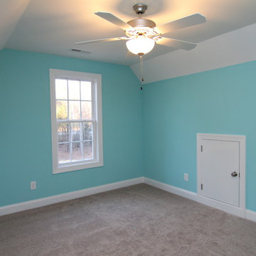 Blue Kids Bedroom Ideas