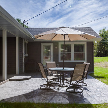 Addition and Kitchen Remodel | De Forest, WI