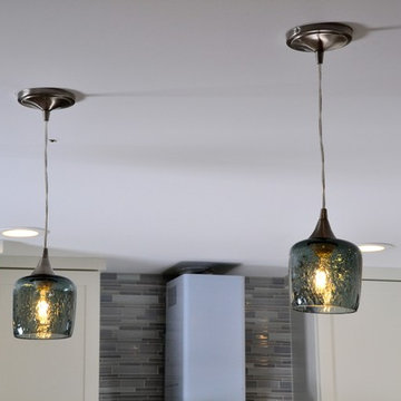 Contemporary Kitchen Lighting